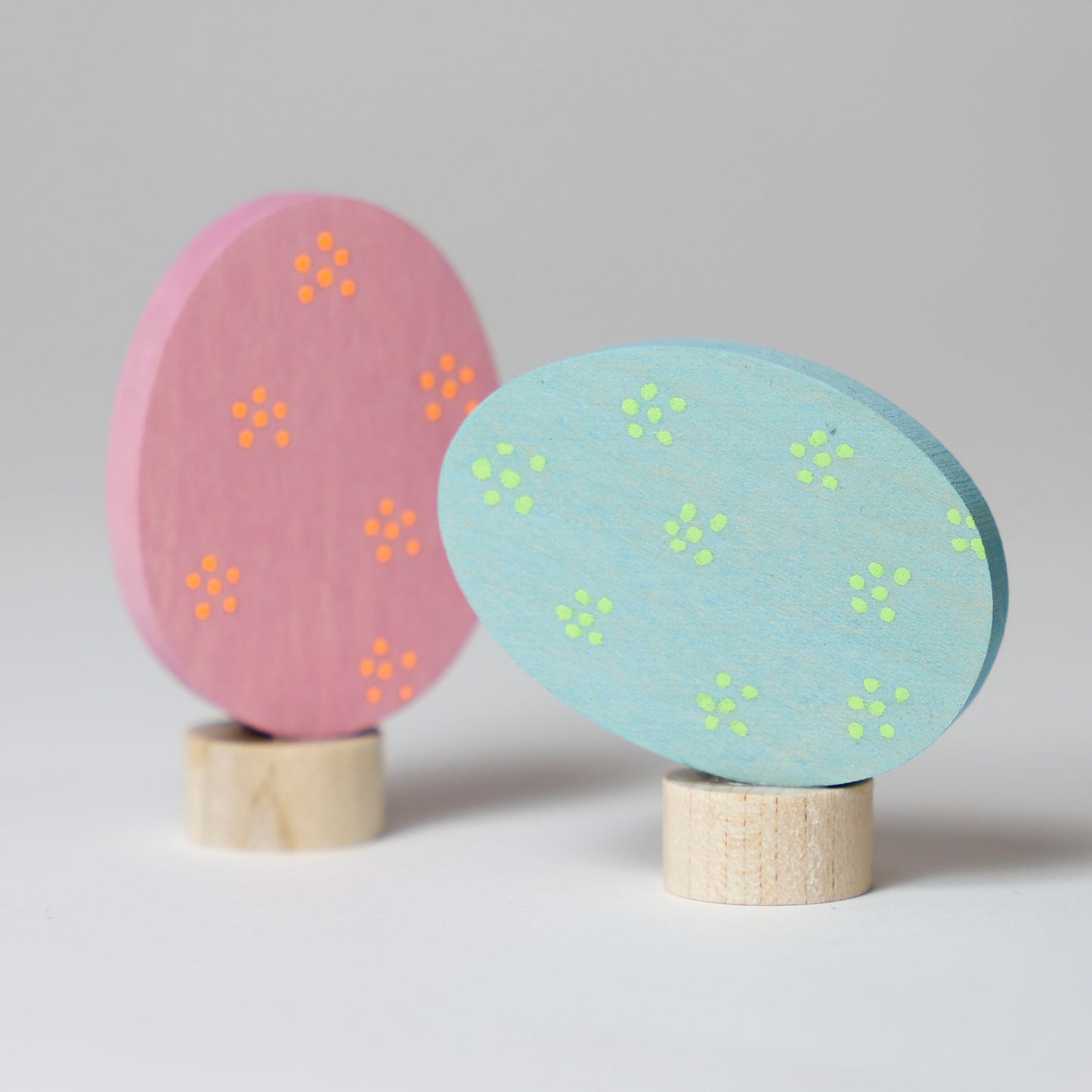 Grimm's Deco Eastereggs Floral Duo