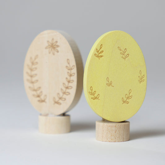 Grimm's Deco Eastereggs Ornamental Duo