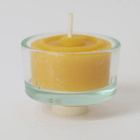 Grimm's 100% Beeswax Tealights (10 pcs)