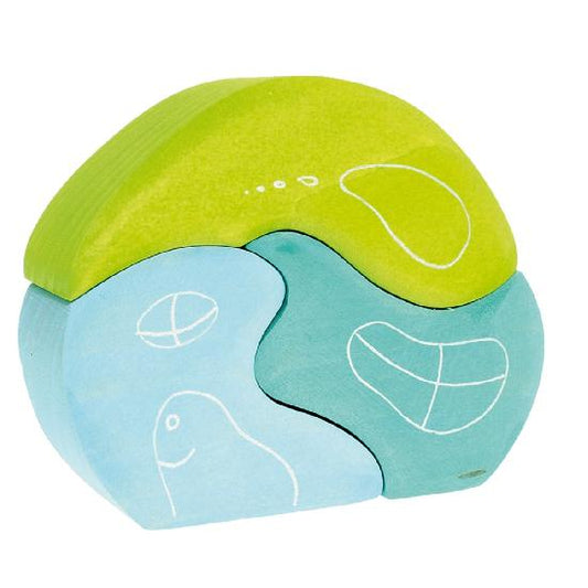 Grimm's Blocks - Gnomes Bungalow