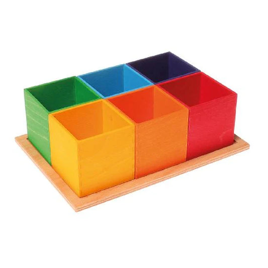 Grimm's Sorting Helper SMALL (6 pcs)