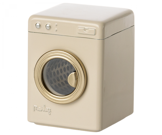 Maileg Washing machine, Mouse