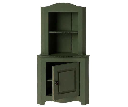 Maileg Corner cabinet, Miniature (Teddy Size)