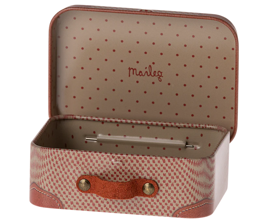 Maileg Suitcase, Micro - Rose