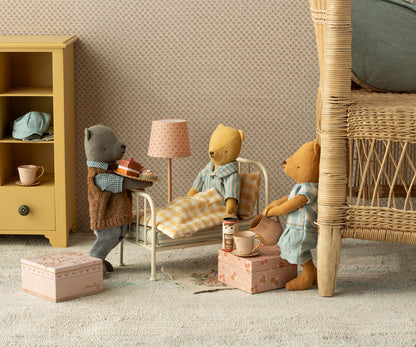 Maileg Hot chocolate set, Mini