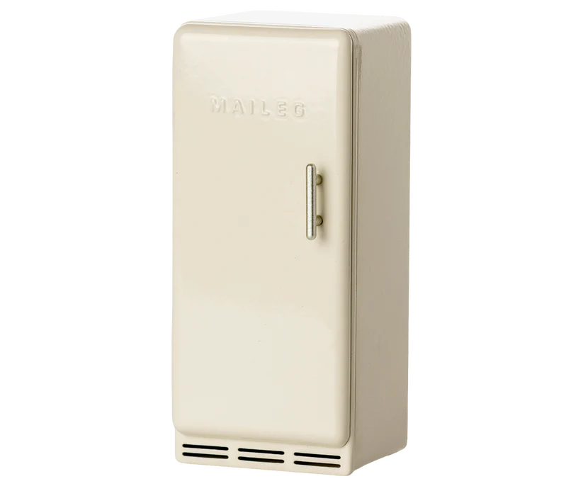 *PRESALE* Maileg Fridge, Mouse - Off white