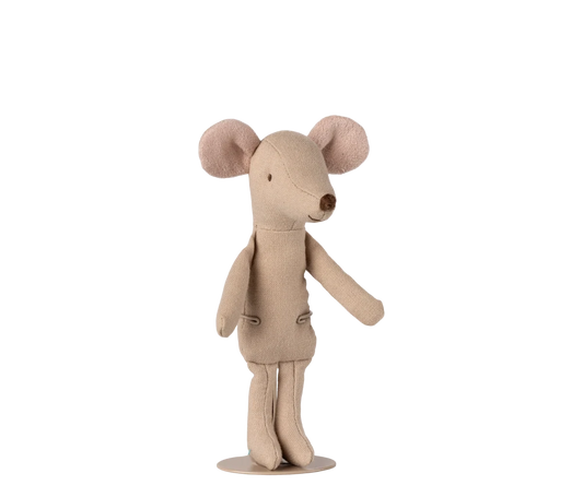Maileg Stand, Sand (Small Mouse)