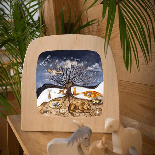 Toverlux | 12 Holy Nights Sonne Mond und Erde