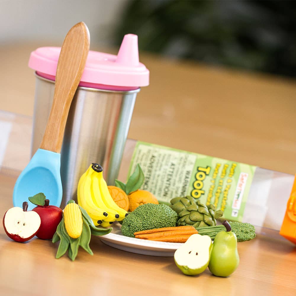 Fruits And Vegetables TOOB®