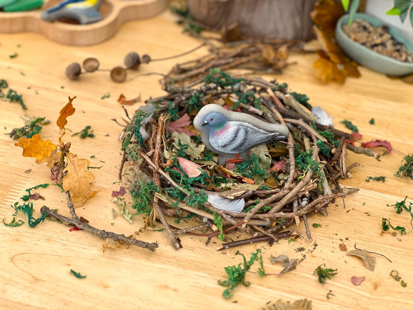 Birds – Sensory Play Stones
