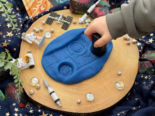 Let’s Roll – Space