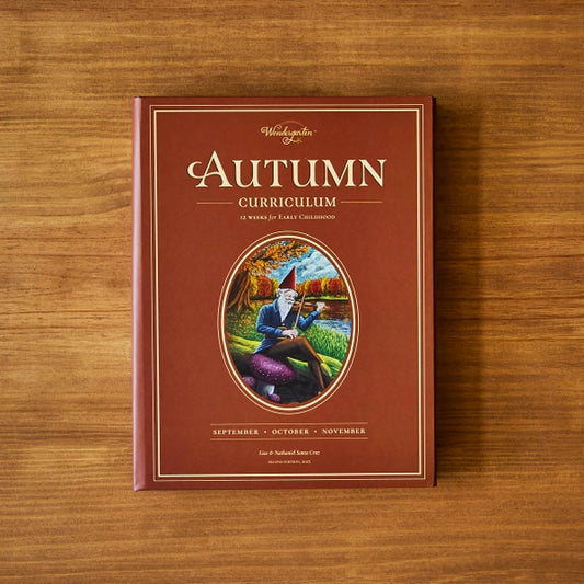 Wondergarten Autumn Curriculum (2nd Edition)