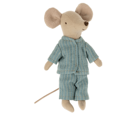 Maileg Pyjamas, Big sister and big brother mouse