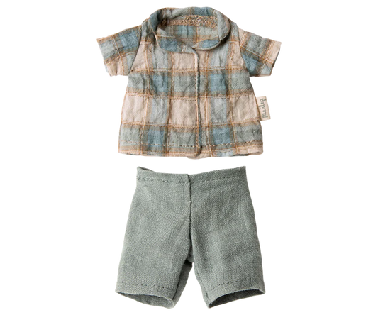 Maileg Shirt and shorts for Rabbit Size 1