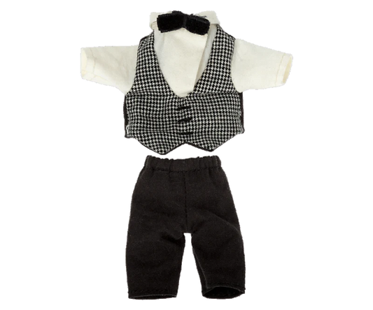 Maileg  Waiter Clothes, Big Brother/Sister