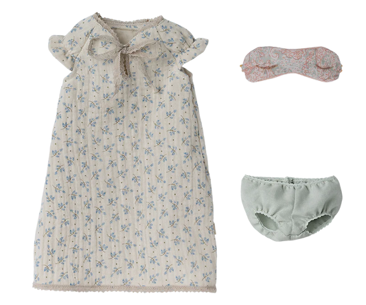 *SPECIAL ORDER* Maileg Nightgown, Maxi Mouse Size