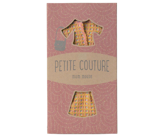 Maileg Suit, Mum mouse