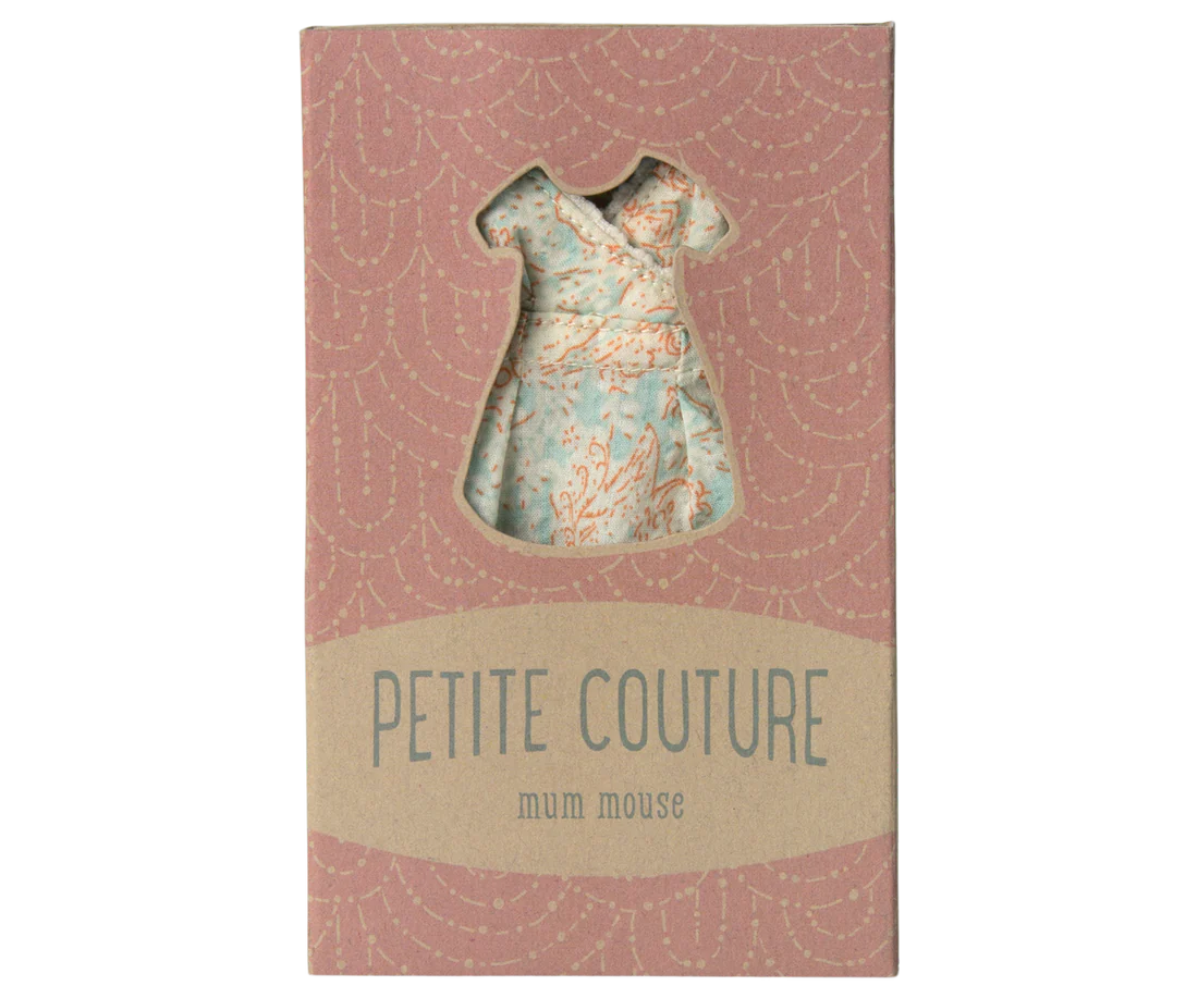 Maileg Dress, Mum mouse