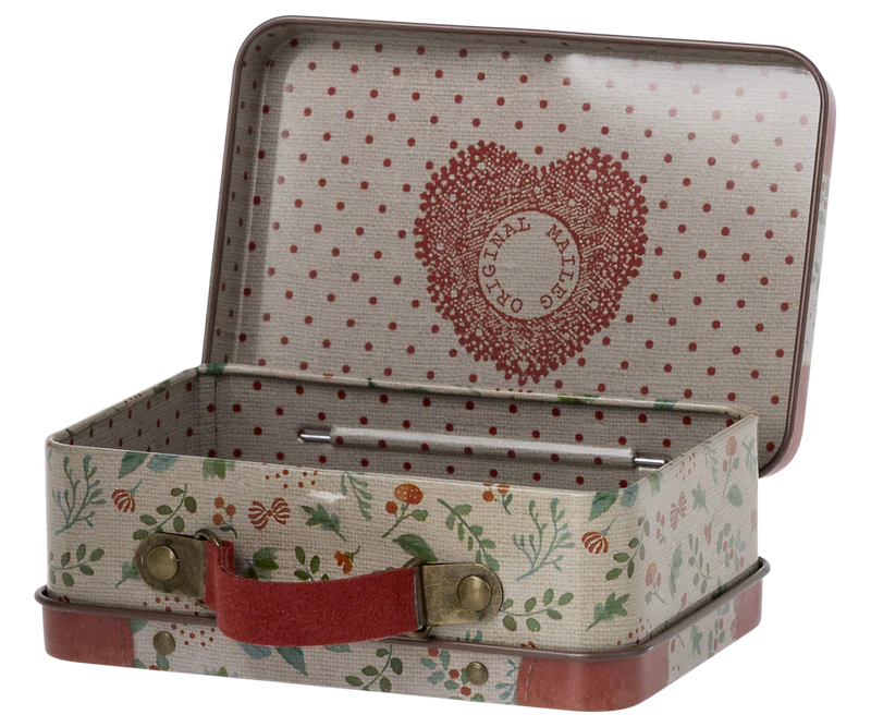 Maileg Suitcase, Small - Holly