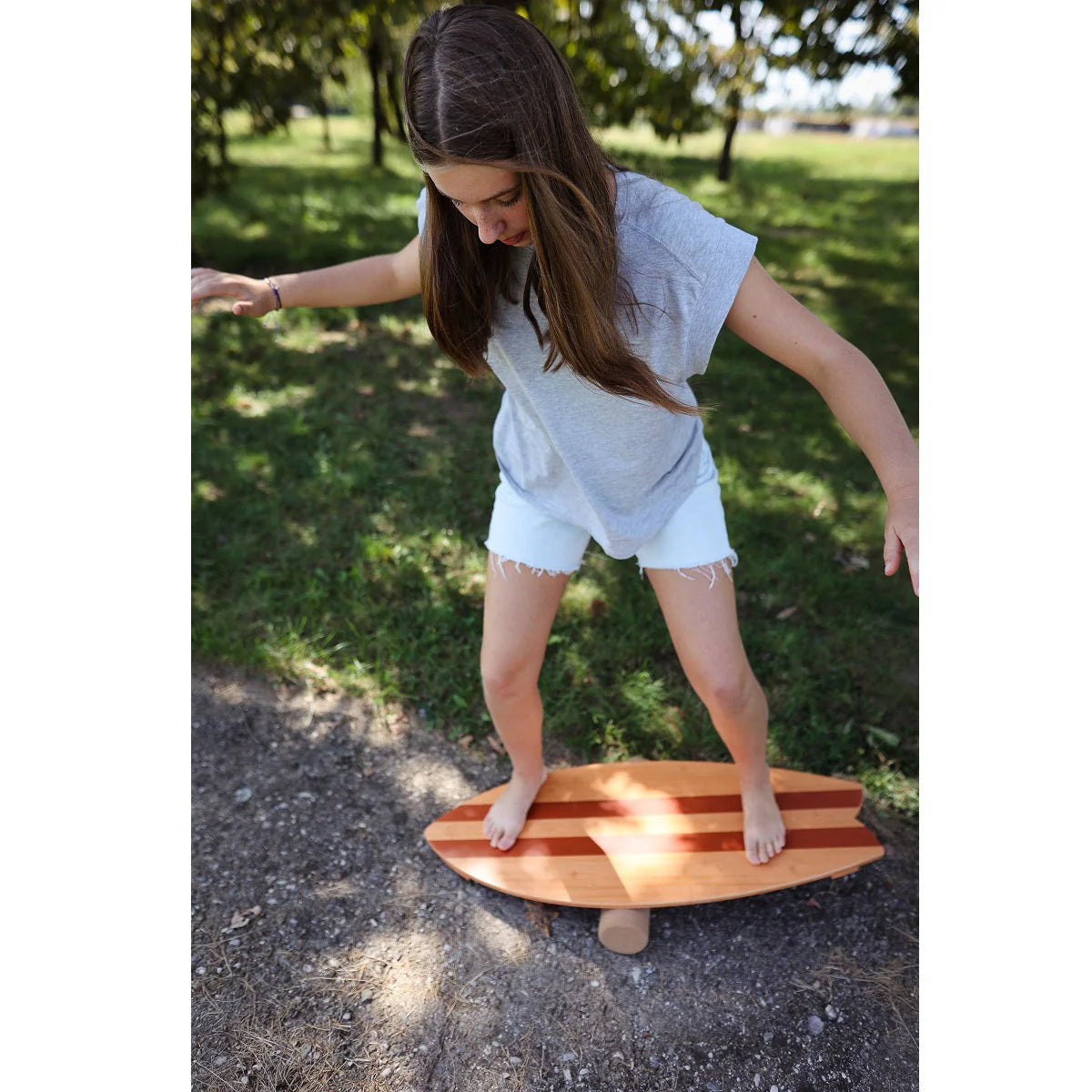 Balance Surfer - Bamboo
