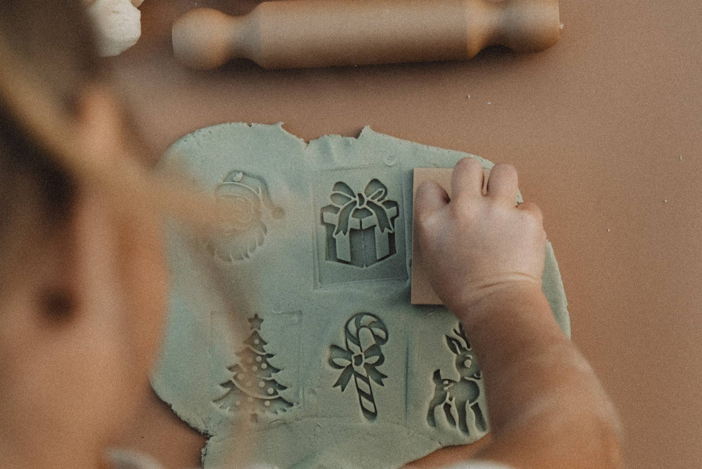 *PRESALE* Christmas Eco Stamp™ Set (without handle)