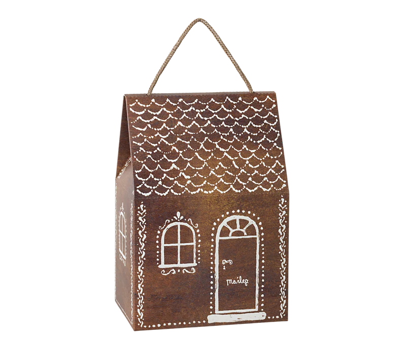 *PRESALE* Maileg Gingerbread house, Paper bag