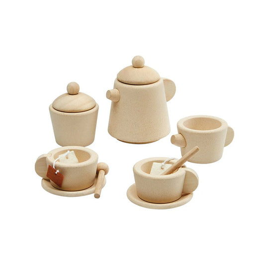 PlanToys Tea Set