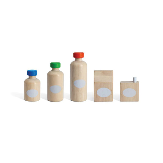 PlanToys Beverage Set