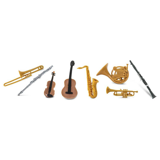 Musical Instruments TOOB®