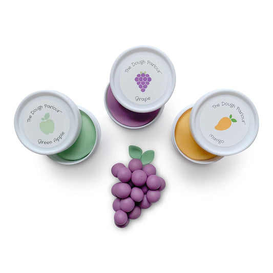 Dough Parlour Scoops® Grape