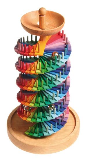 Grimm's Ball Run Assembly Set