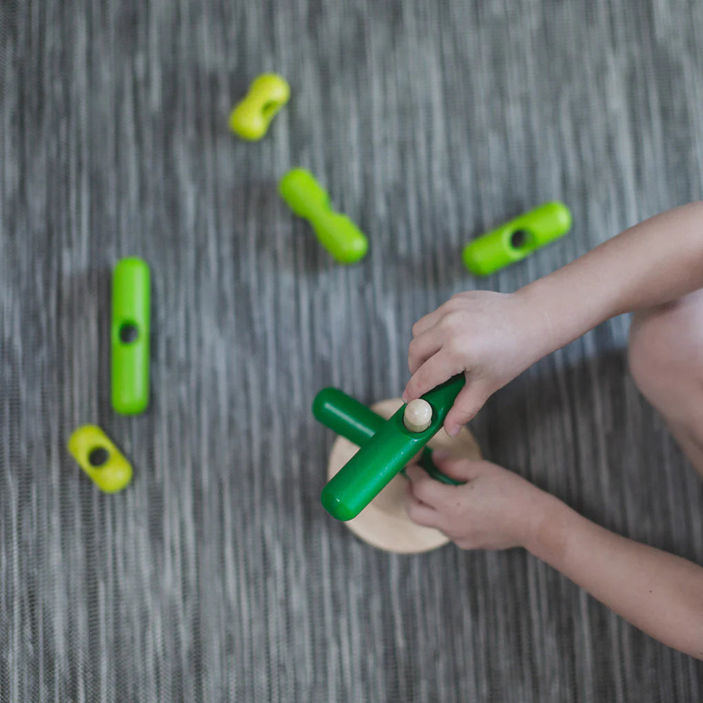 PlanToys Stacking Tree