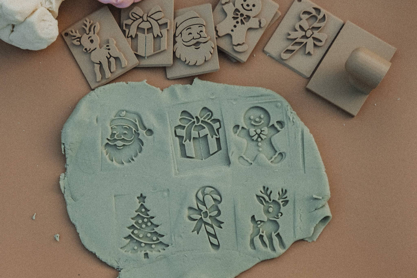 *PRESALE* Christmas Eco Stamp™ Set (without handle)