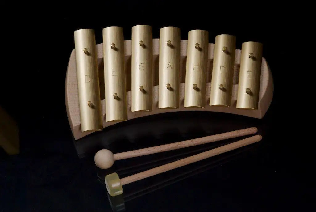 Special Order | Glockenspiel Pentatonic 7 Tone w/ 2 Mallets
