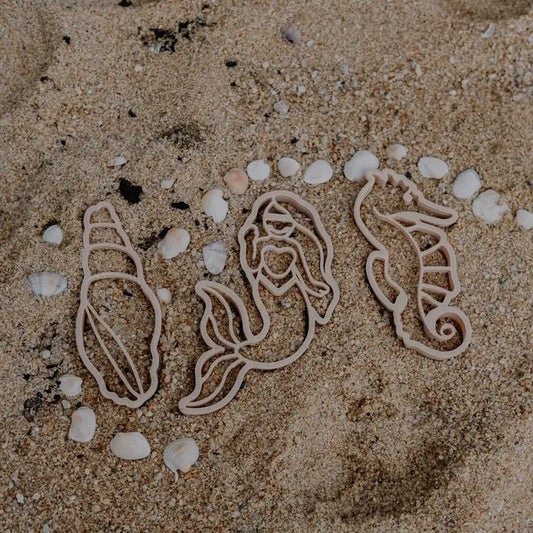 Mermaid Eco Cutter™ Set