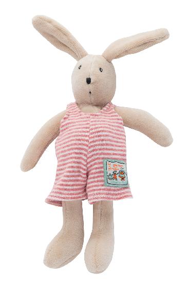 Sylvain Rabbit Soft Toy (20 cm) | Grande Famille