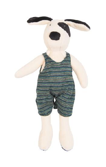 Julius Dog Soft Toy (20 cm) | Grande Famille