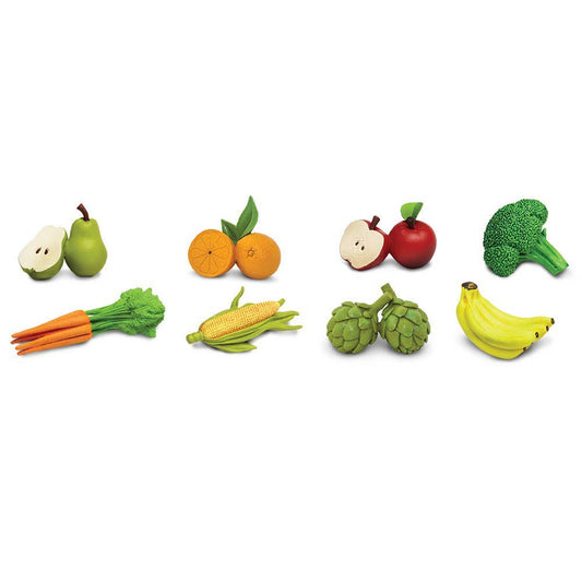 Fruits And Vegetables TOOB®