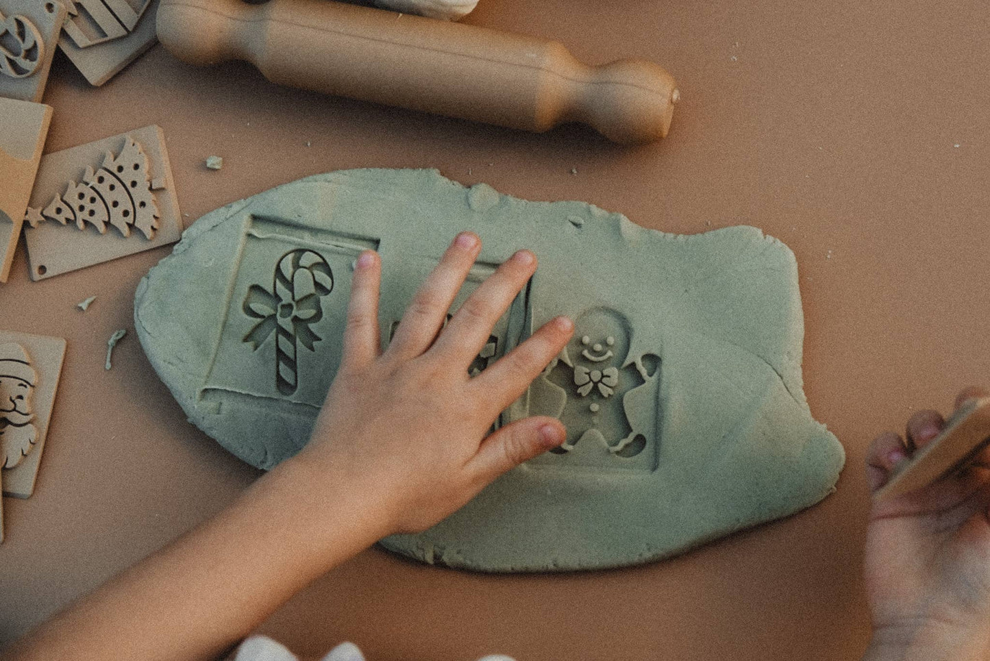 *PRESALE* Christmas Eco Stamp™ Set (without handle)