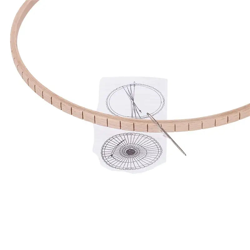 Round Weaving Loom | 22cm