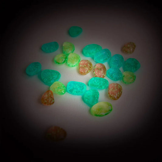 Glow-in-the-Dark Meteorites