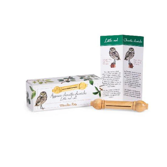 Little Owl Call by Moulin Roty