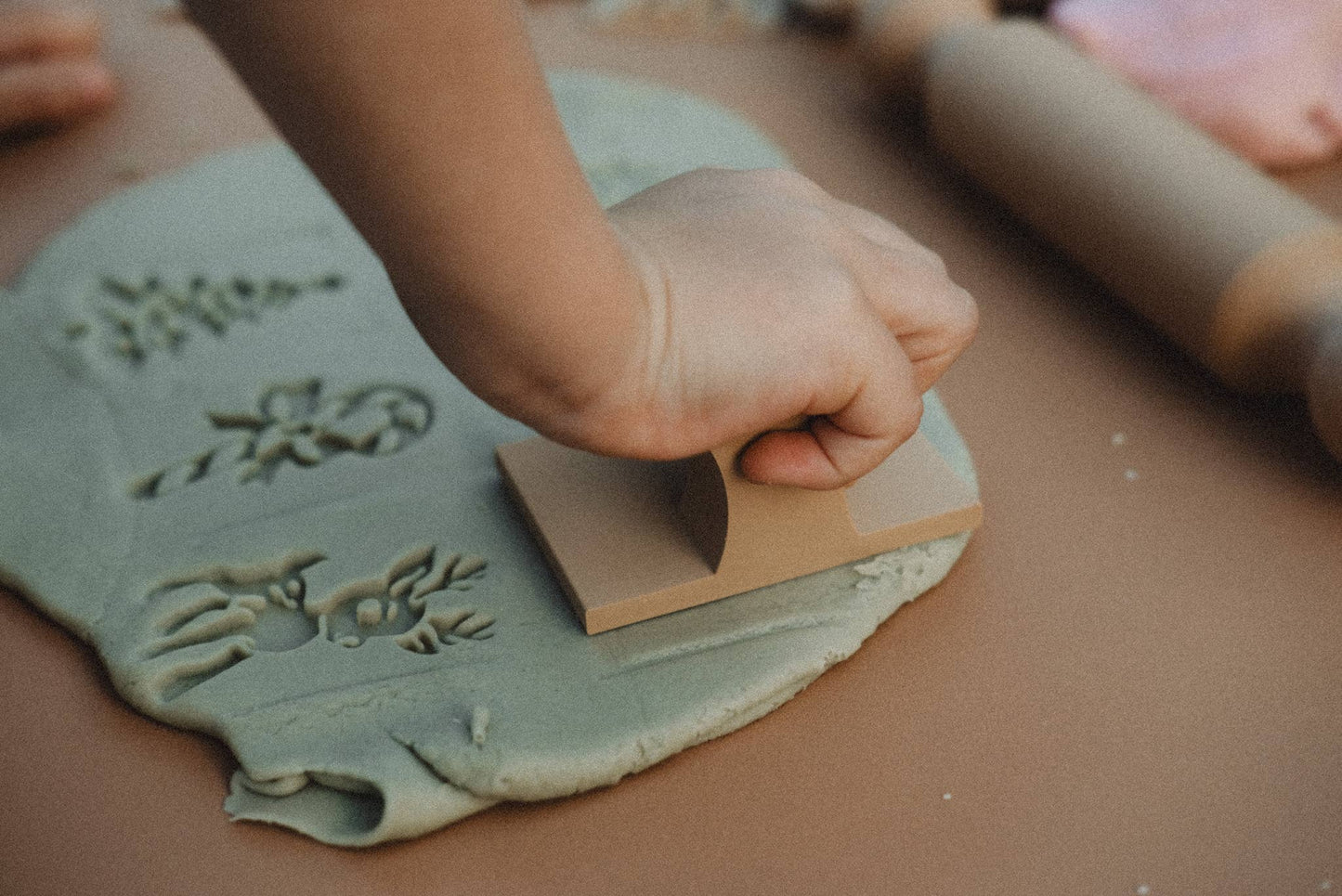 *PRESALE* Christmas Eco Stamp™ Set (without handle)