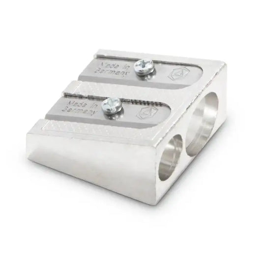 Stockmar Dual Sharpener - Metal