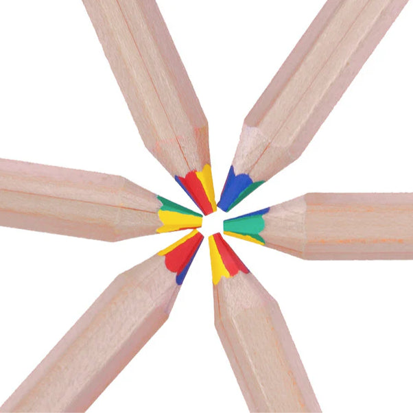 Stockmar 4-coloured Pencil