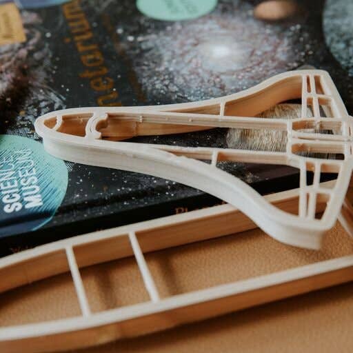 Space Shuttle Eco Cutter™ Set