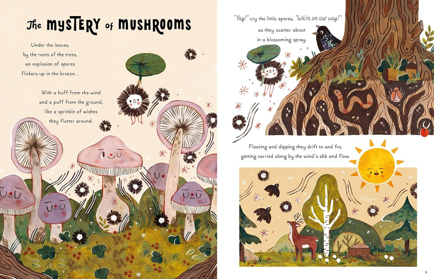 5-Minute Nature Stories | Hardcover