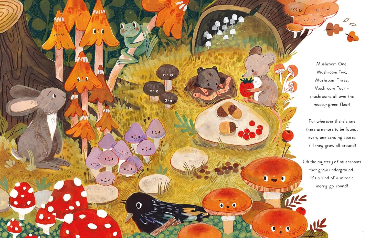 5-Minute Nature Stories | Hardcover