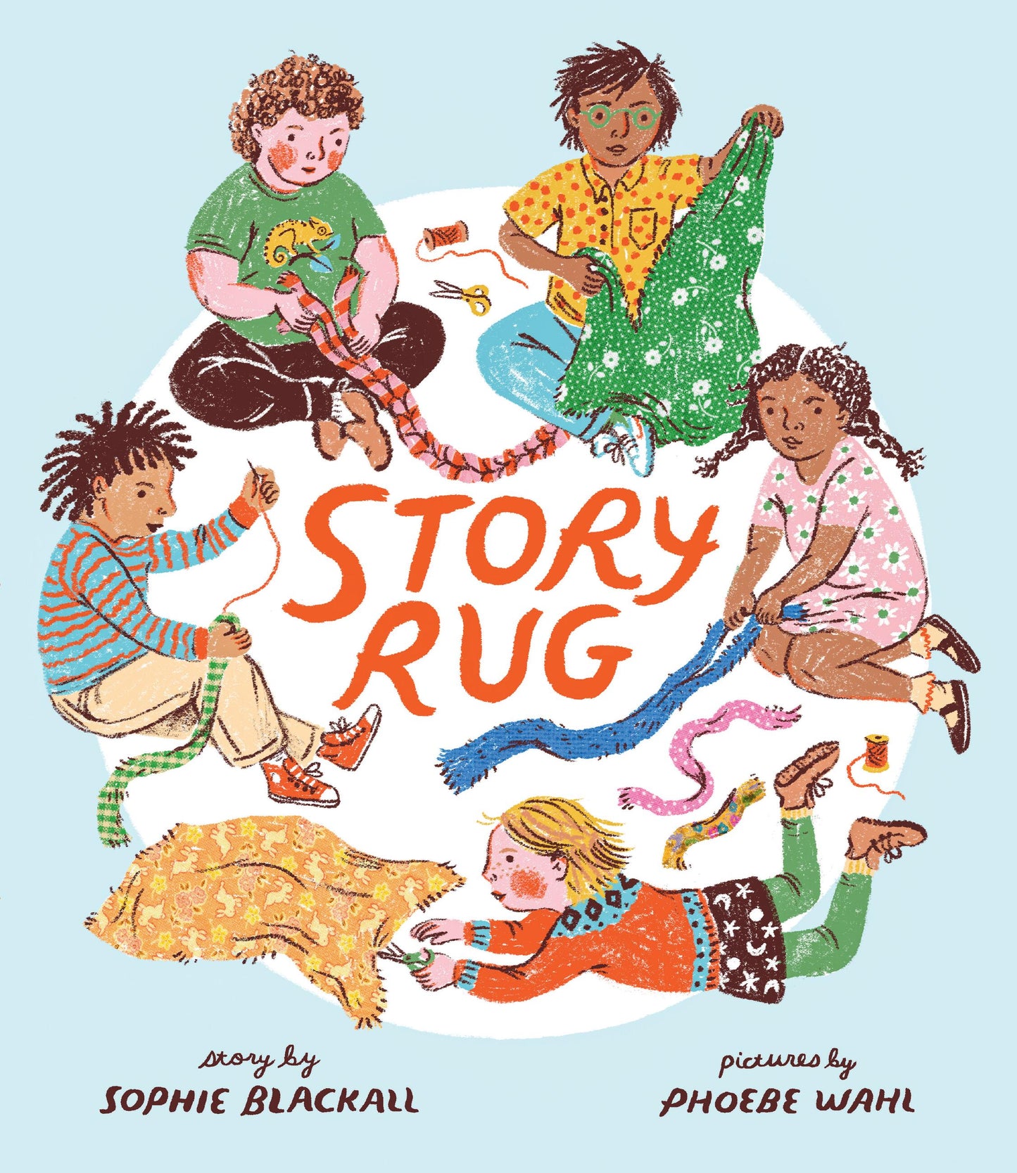 Story Rug | Hardcover