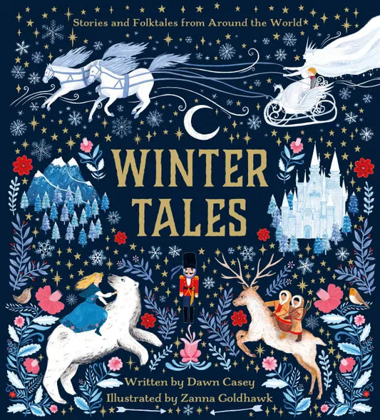 Winter Tales: Stories and Folktales from Around the World | Hardcover